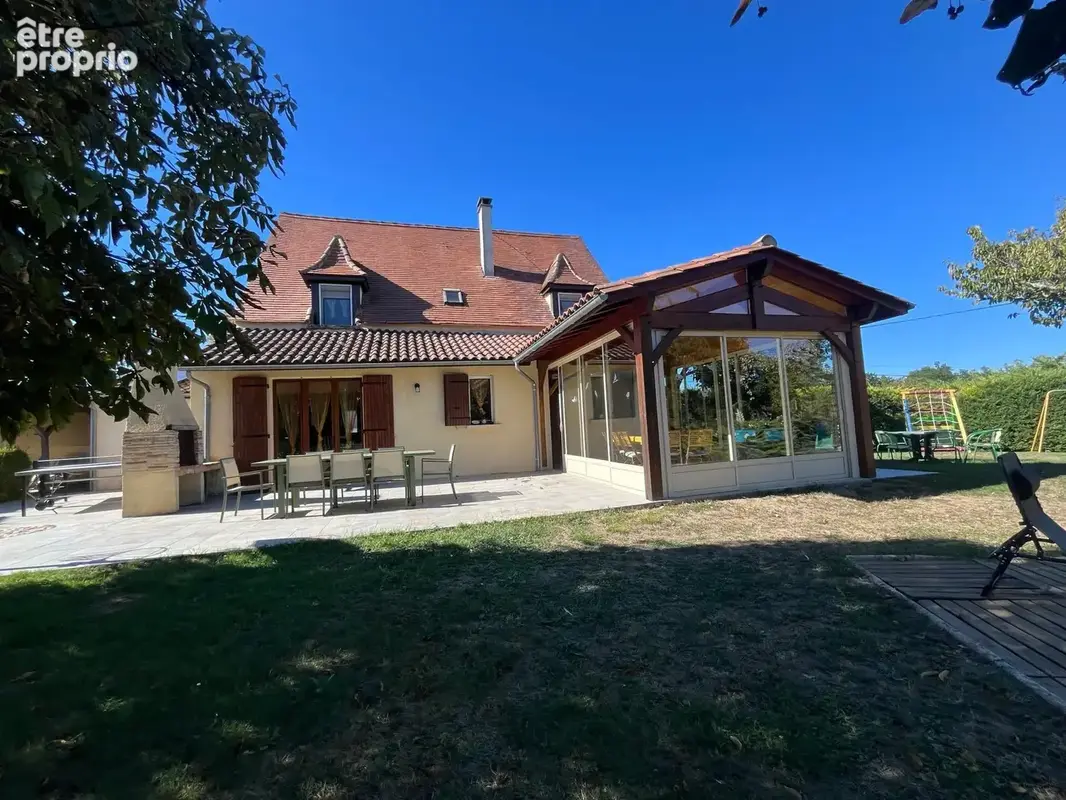 Photo 1 - Maison à ISSIGEAC