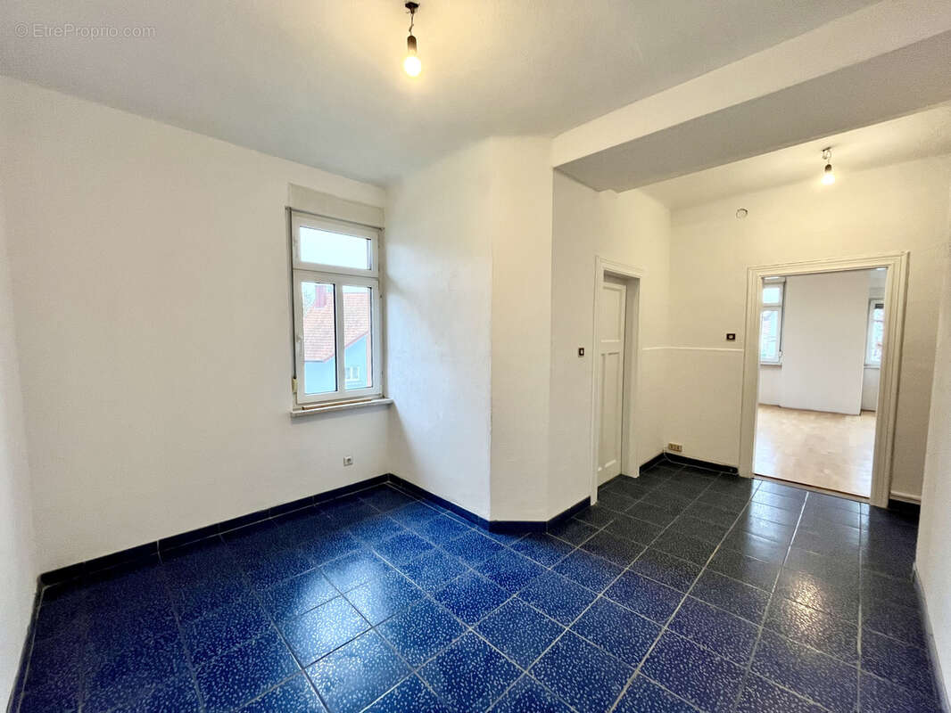 Appartement à LAUTERBOURG
