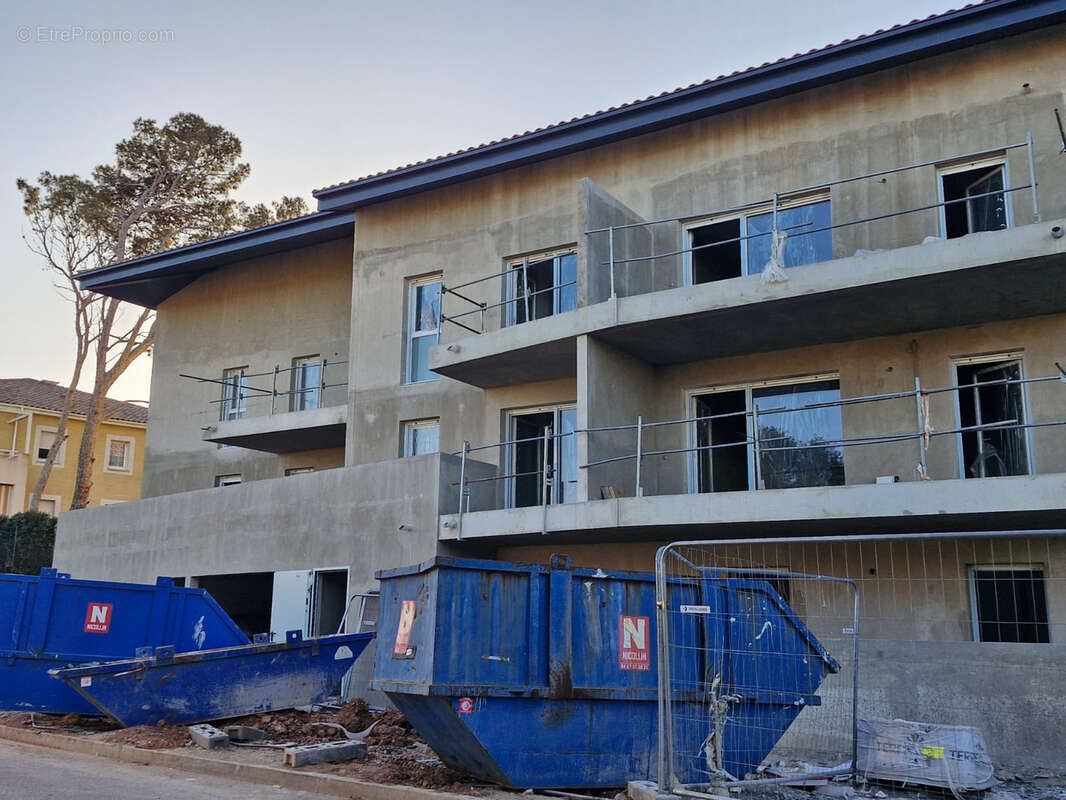 Appartement à MARSEILLAN