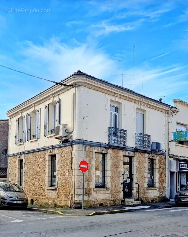 Appartement à BERGERAC