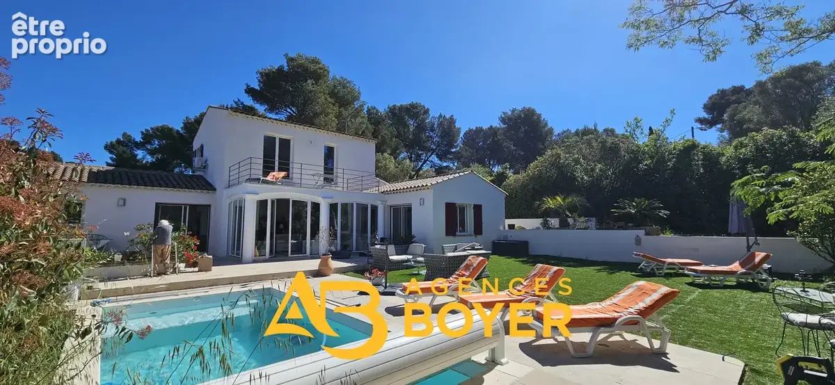 Maison à SANARY-SUR-MER