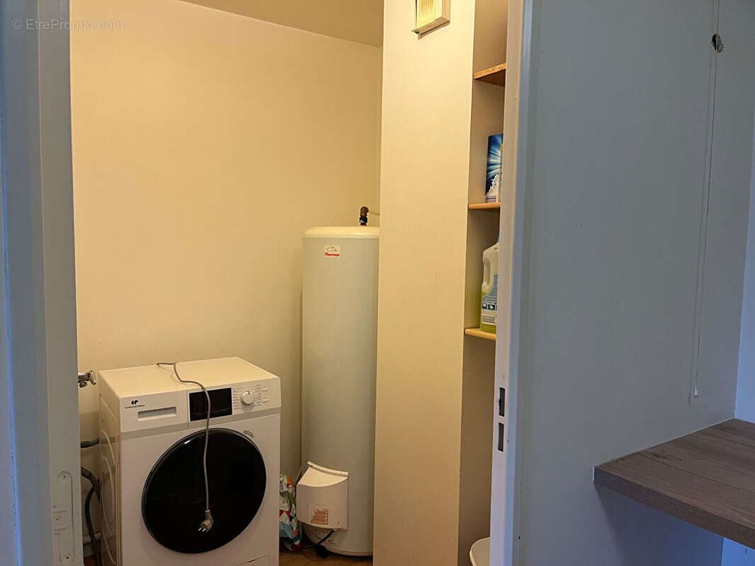 Appartement à LOCMINE