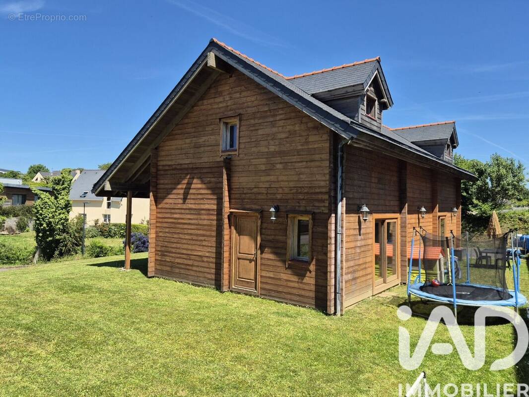 Photo 1 - Maison à PLOUGONVELIN