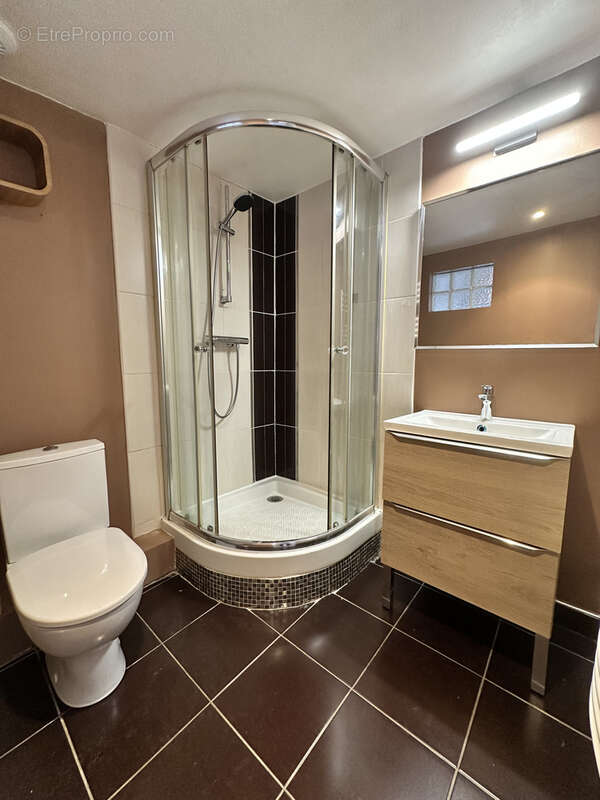Appartement à METZ