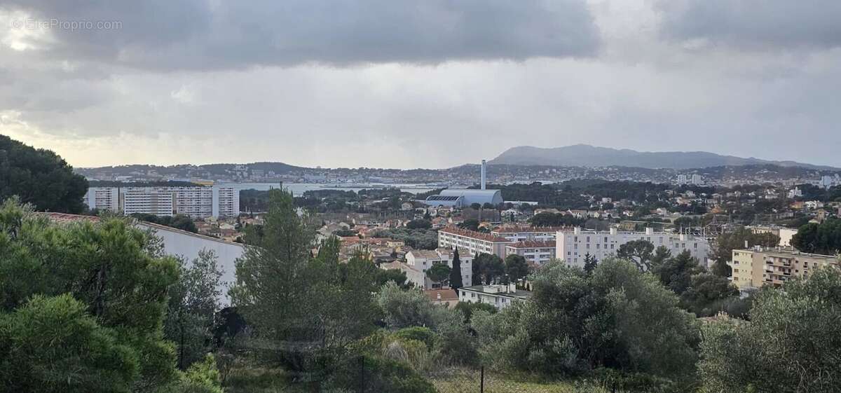 Appartement à TOULON