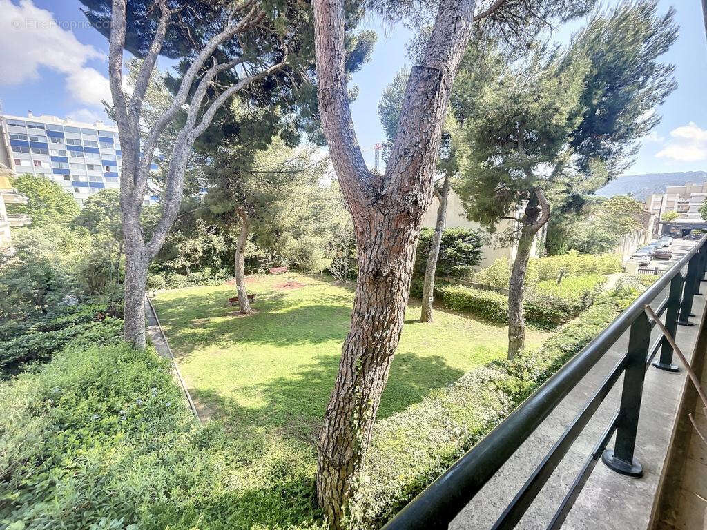 Appartement à MARSEILLE-9E