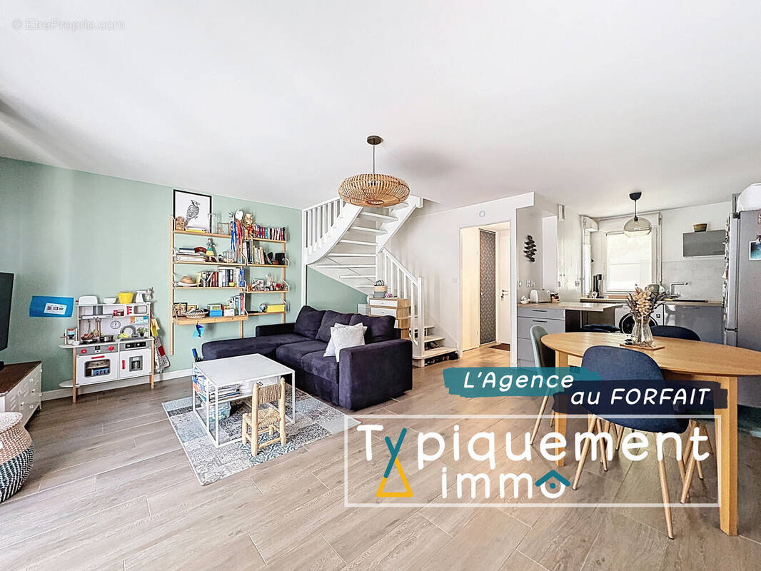 Appartement à BLAGNAC