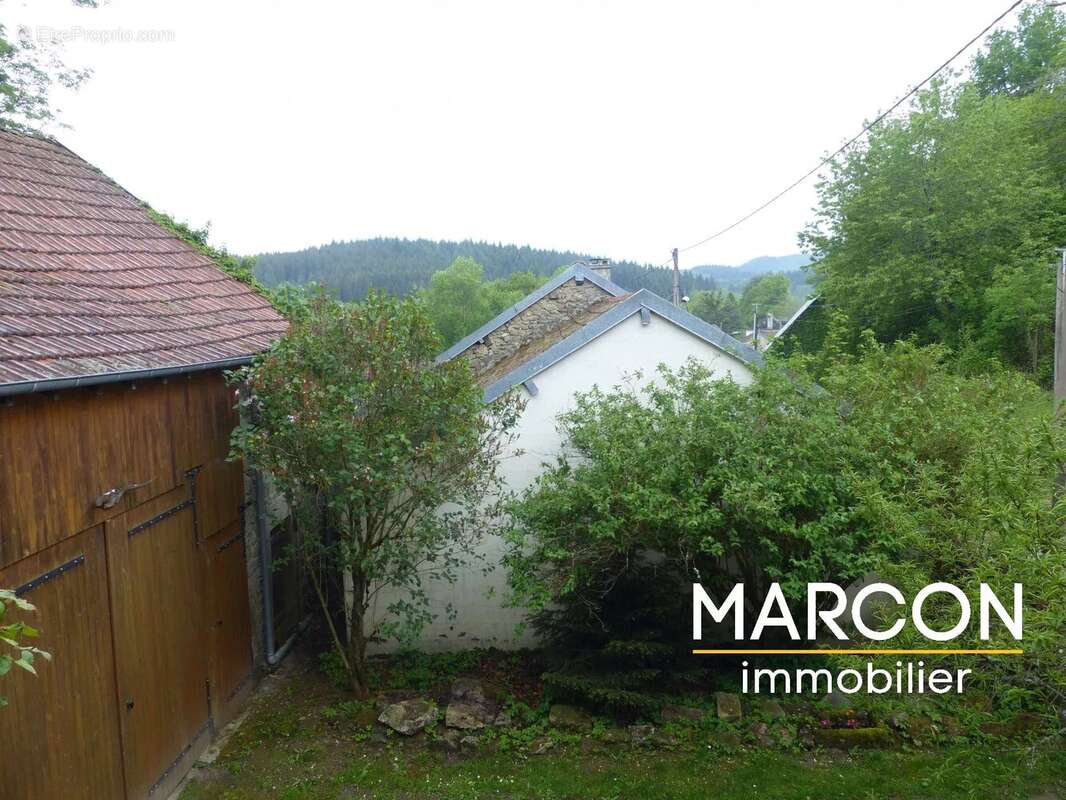 Maison à SAINT-PIERRE-BELLEVUE