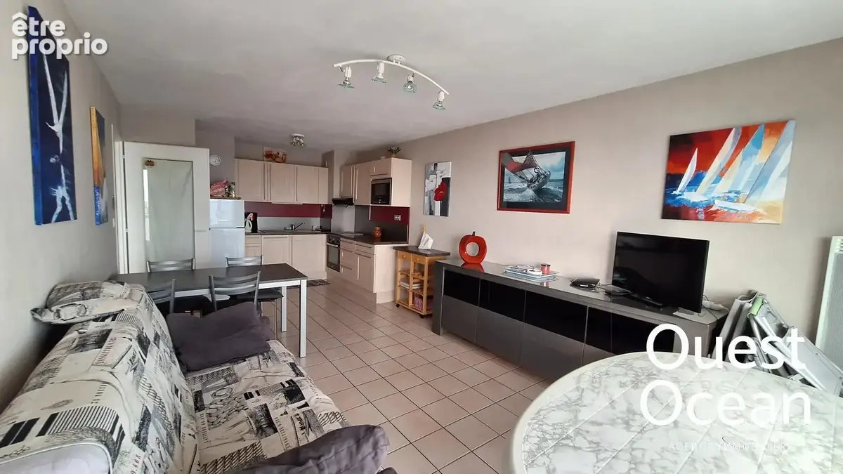 Appartement vue mer avec garage - photo 7