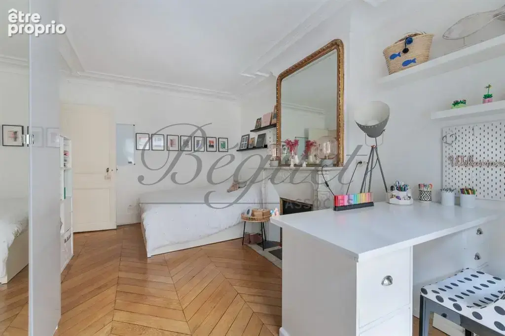Paris 16 (75016) – Appartement 172,5 m², 3-4 chambres, cave de 10 m² – quartier Chaillot, Paris, Île-de-France - photo 12