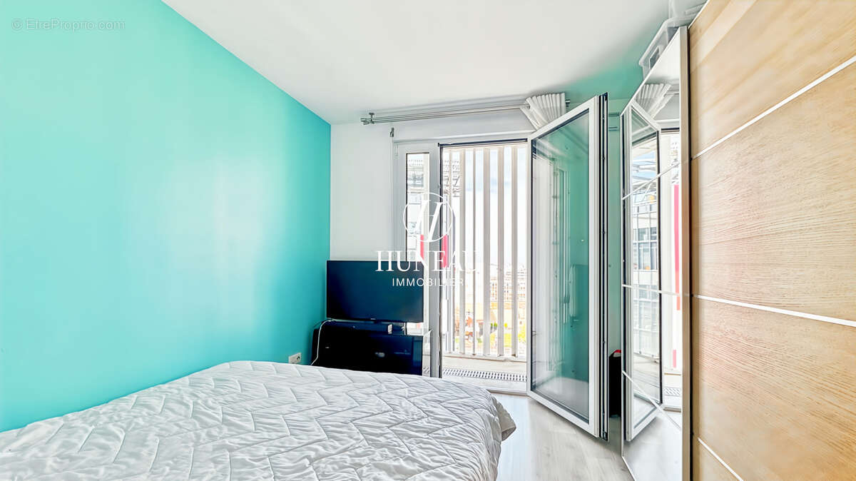 Appartement à NANTERRE