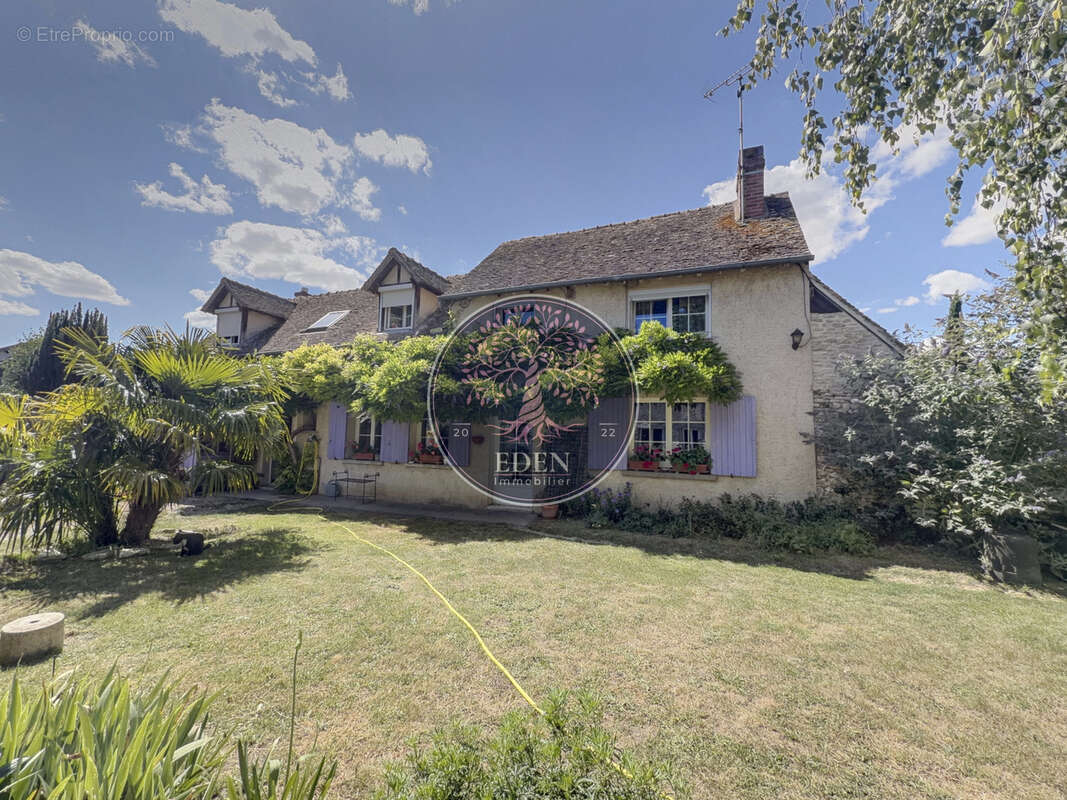Maison 5p, 3ch proche HOUDAN - photo 12