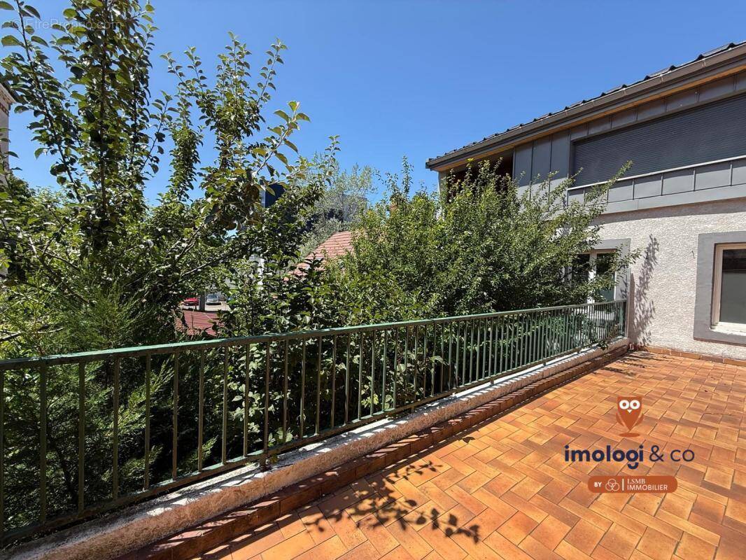 Maison à PONTARLIER