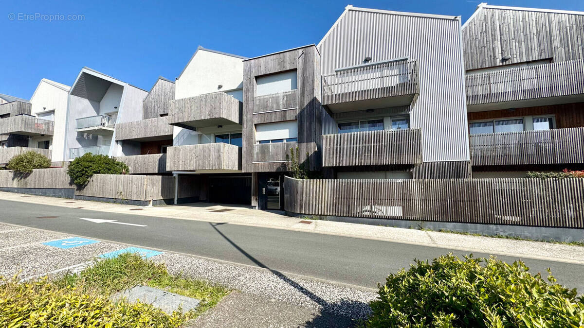 Appartement à LA ROCHELLE