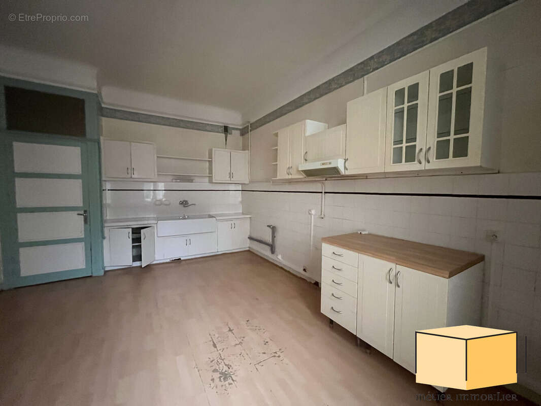 Appartement à BELLEY