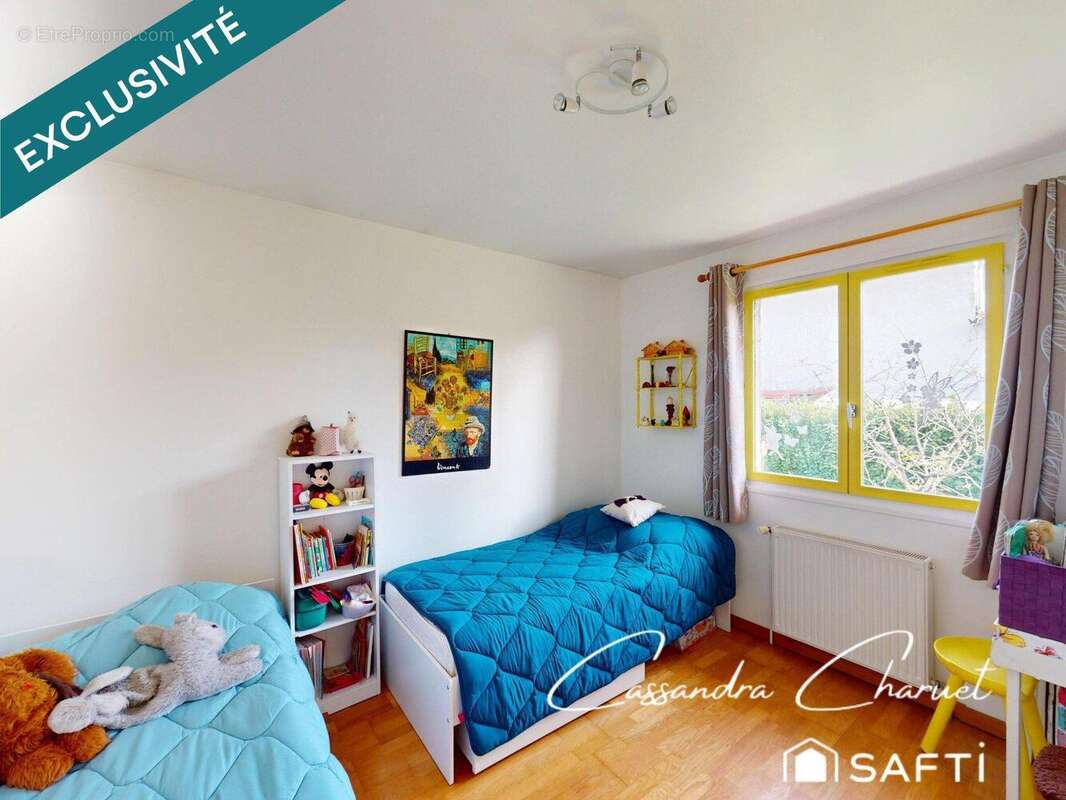 Photo 5 - Maison à SAINT-JUST-CHALEYSSIN