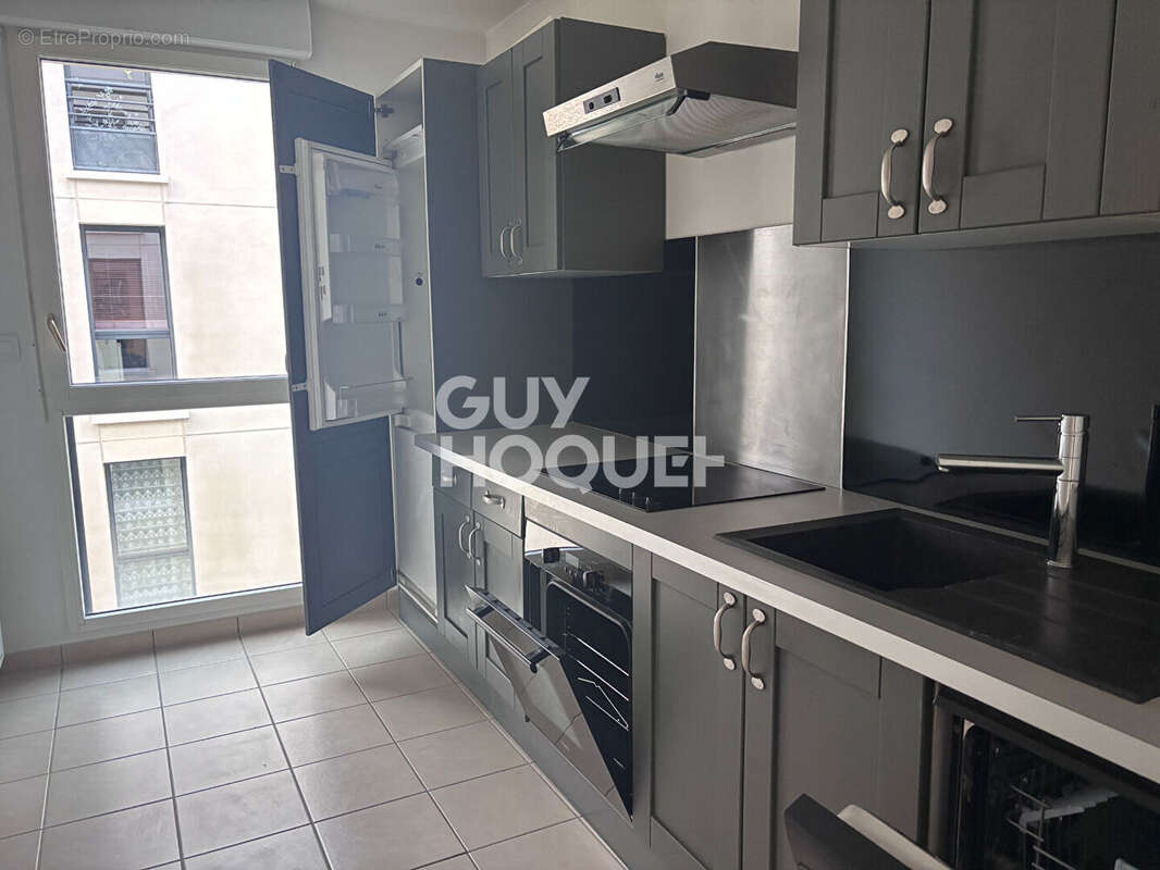 Appartement à TOURS