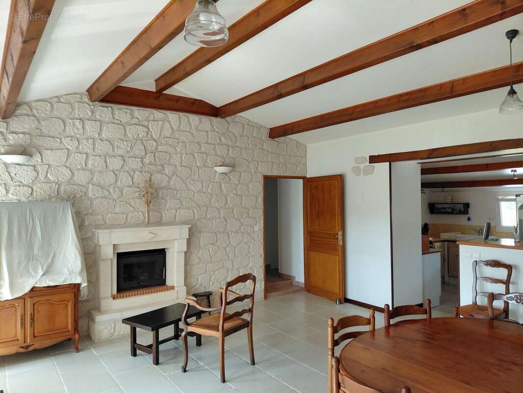 Maison à BOIS-DE-CENE