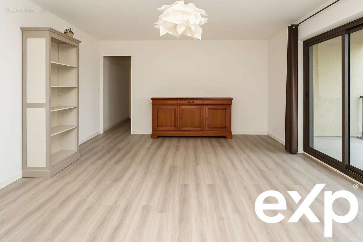 Appartement à THONON-LES-BAINS