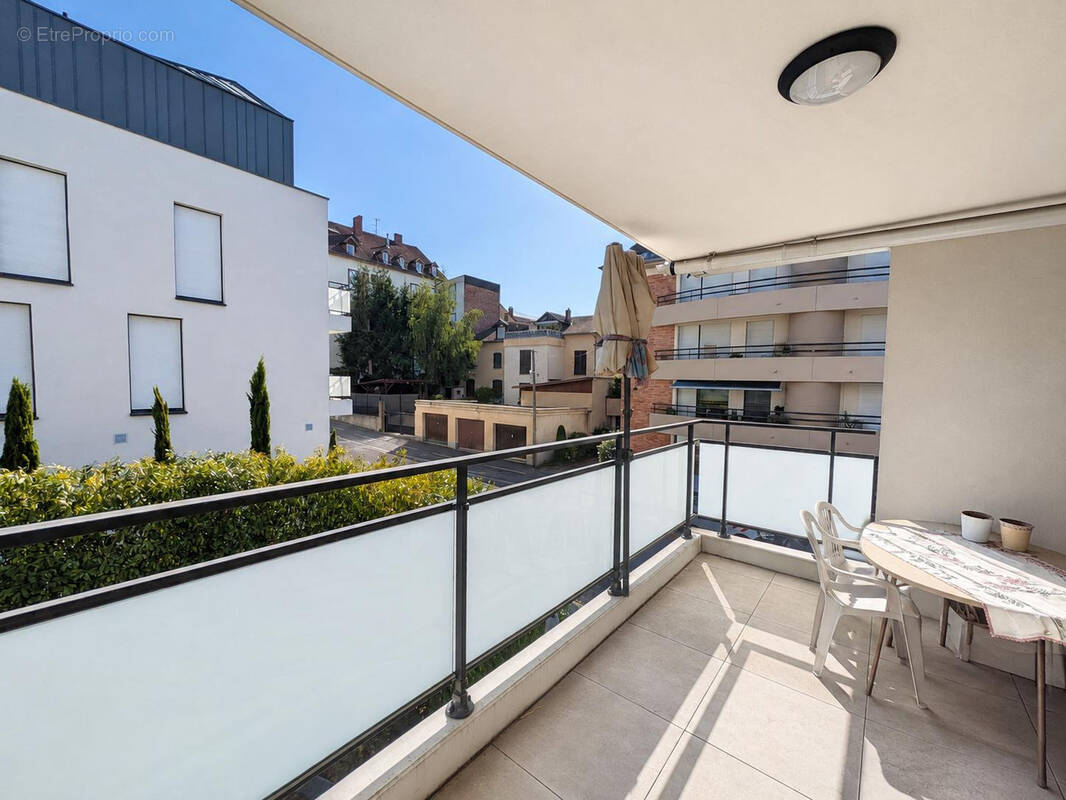 Appartement à HAGUENAU