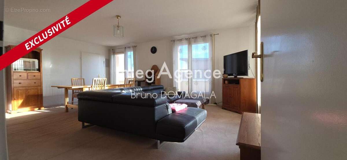 Appartement à TRAPPES