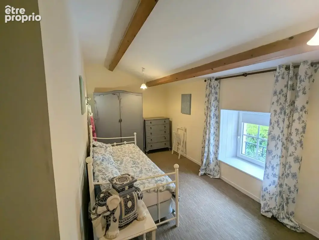 Charmante maison individuelle de village avec vastes jardins et vue sur la campagne - photo 18