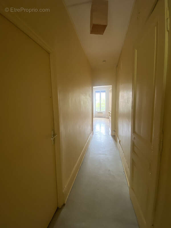 Appartement à VILLEURBANNE