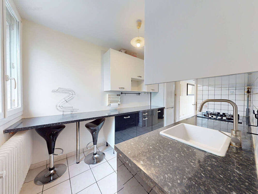 Appartement à GRENOBLE