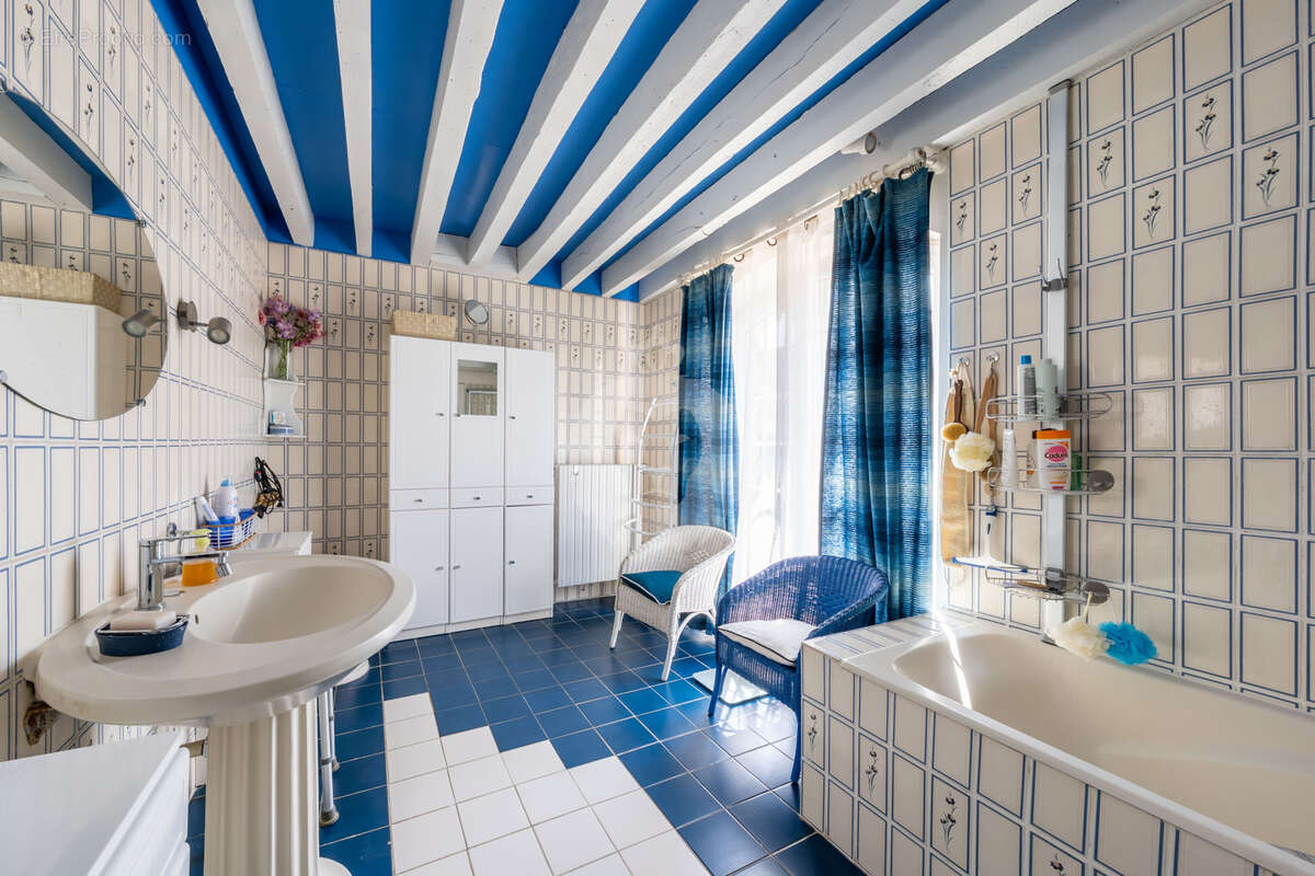 Ensemble immobilier de charme avec maison de 310 m2 et dépendances - photo 16