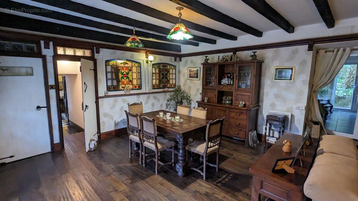 Maison à SAINT-BARTHELEMY