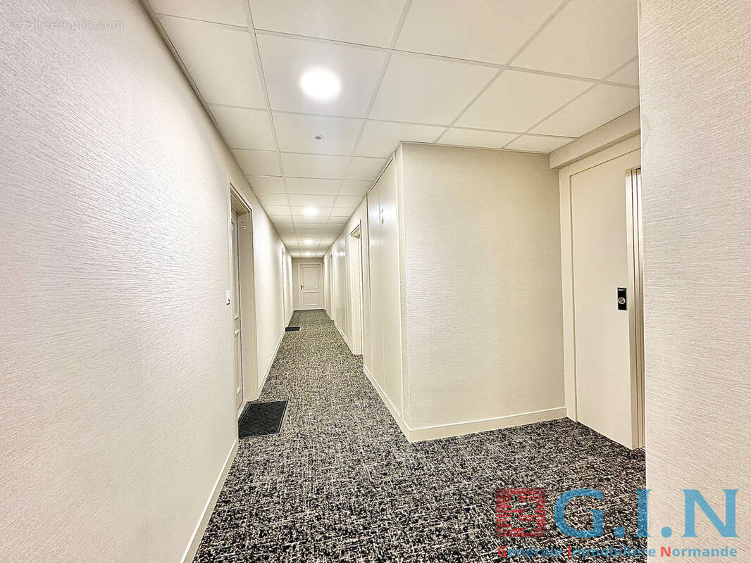 Appartement à SOTTEVILLE-LES-ROUEN