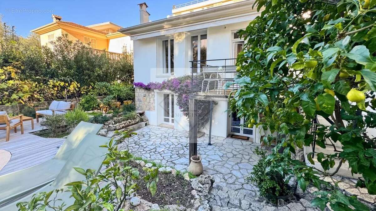 Maison à CANNES