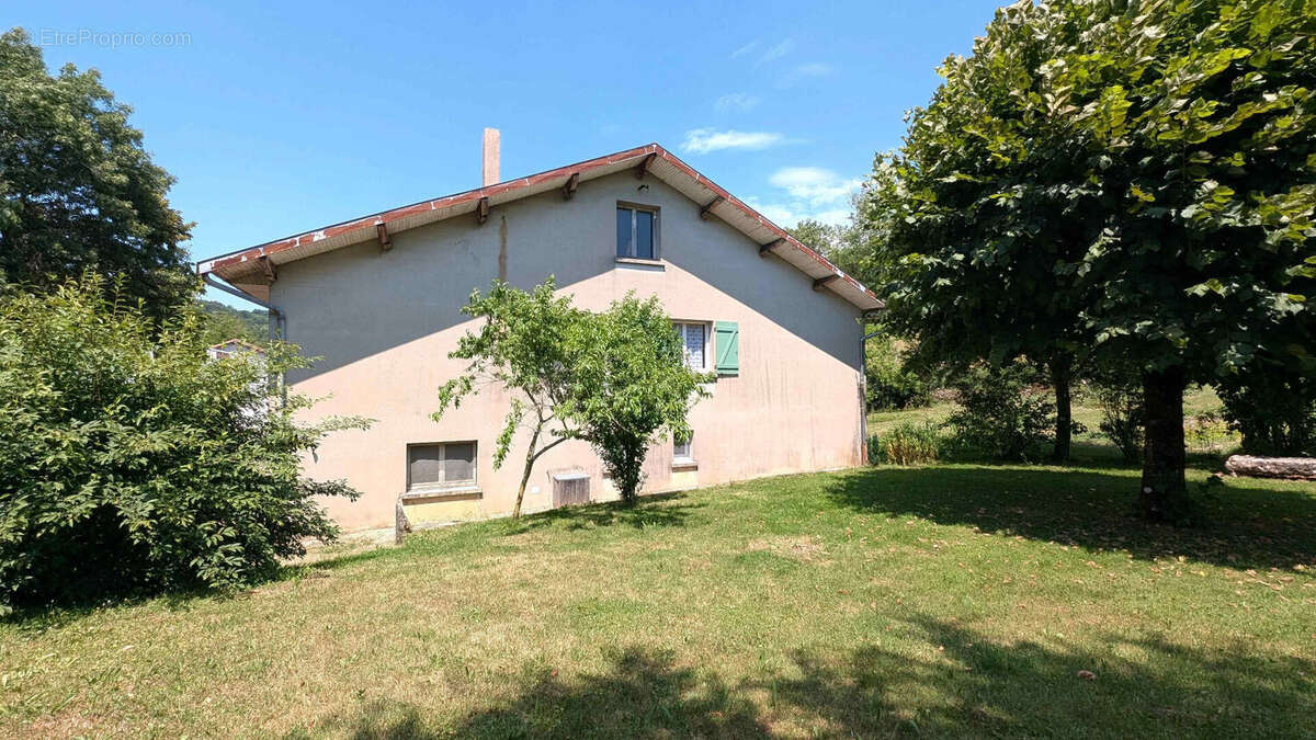 Maison Chevreaux 180 m2 et jardin 6500 m² - photo 19