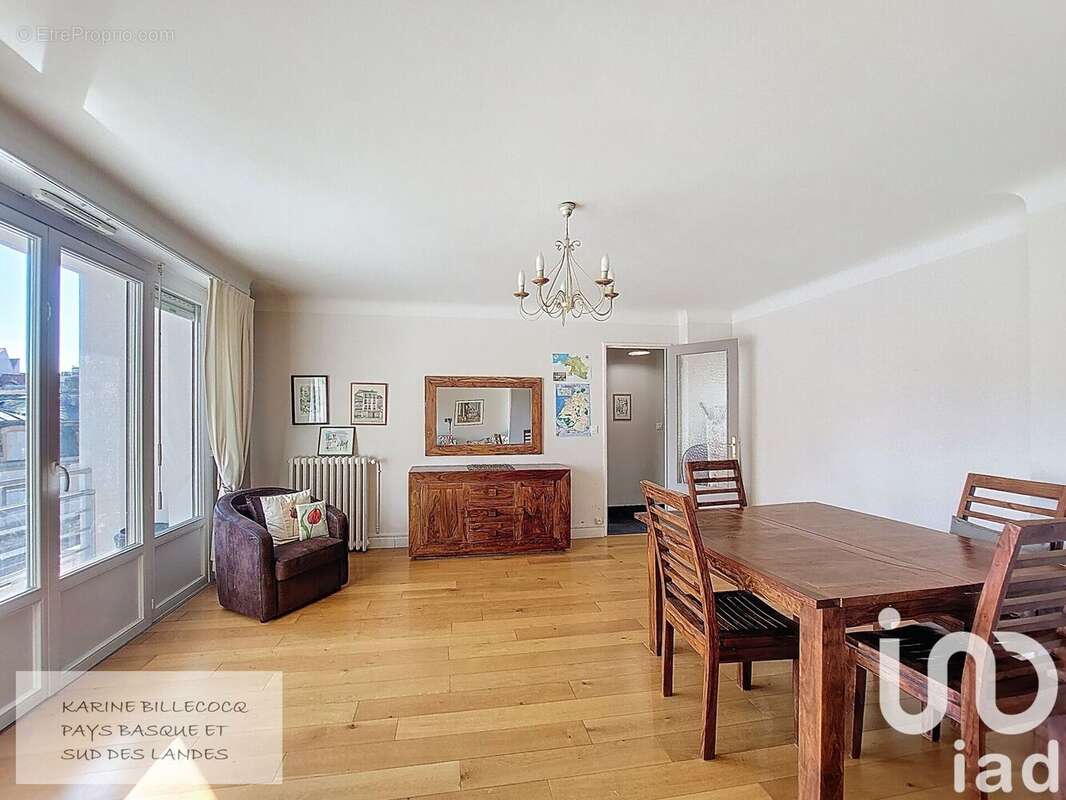 Photo 5 - Appartement à BIARRITZ