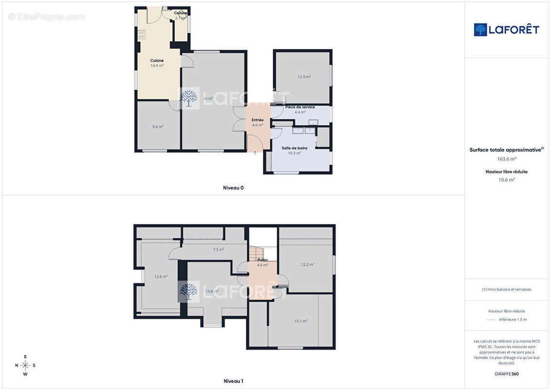 Maison à CHATEAULIN