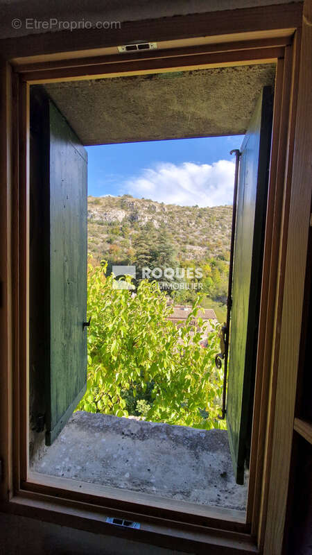 Cirque de Navacelles, maison avec terrasse en vente - photo 7