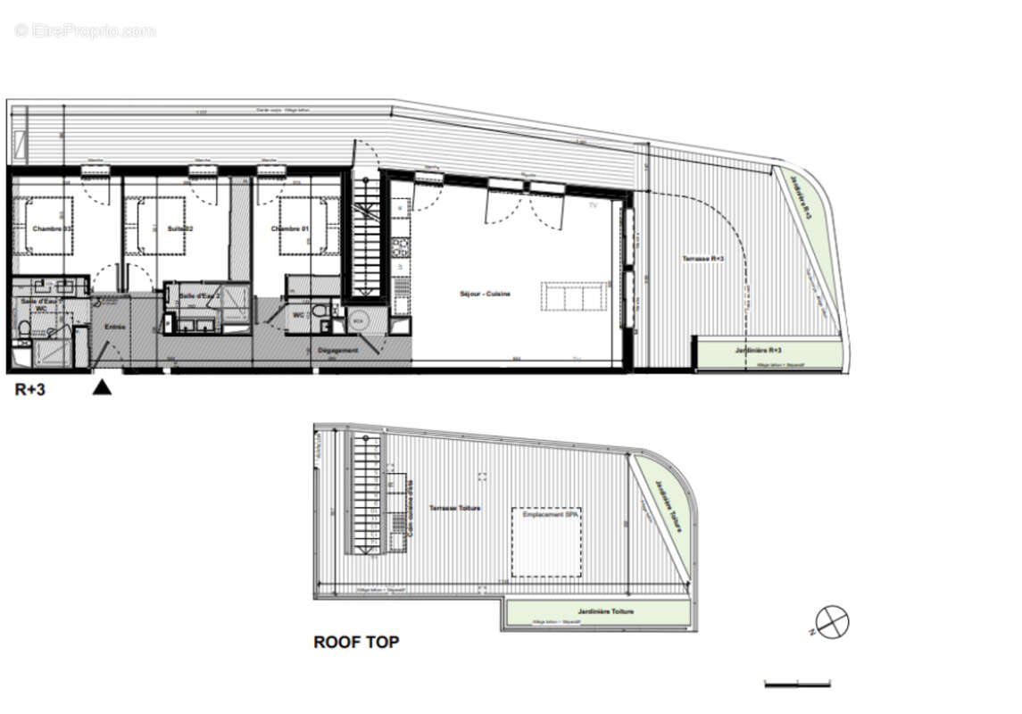 n°6 - Appartement à LE GRAU-DU-ROI