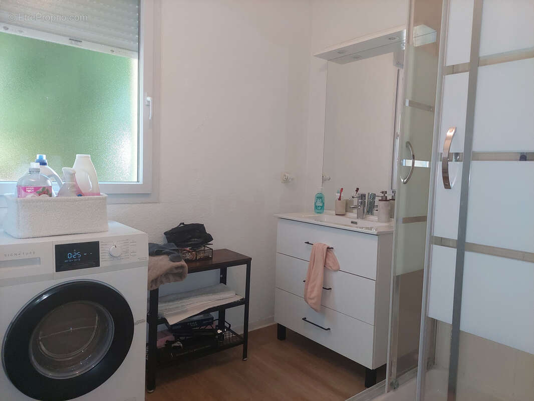 Appartement t-2 a langon - photo 5