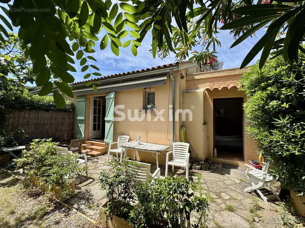 Appartement à SAINT-TROPEZ