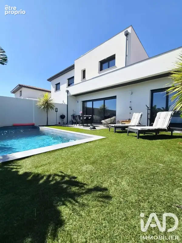 Photo 1 - Maison à PERPIGNAN