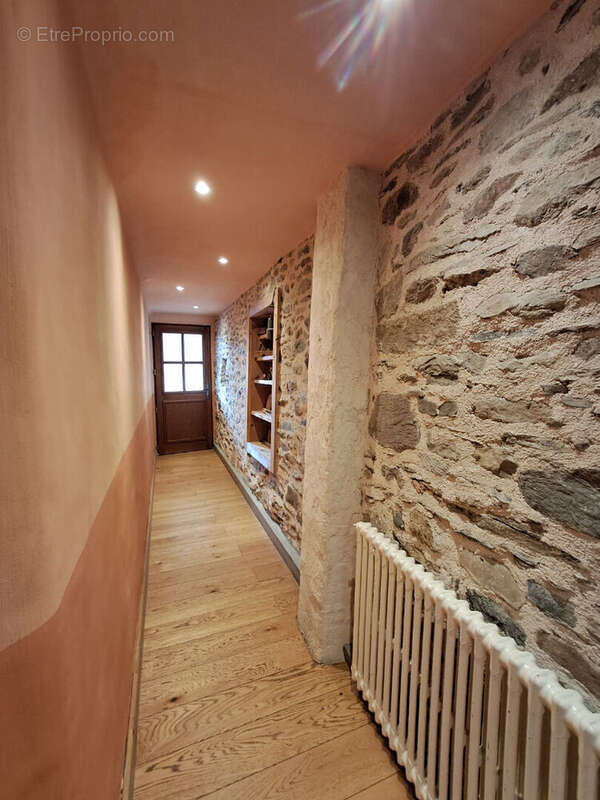 Appartement à BOURG-SAINT-MAURICE