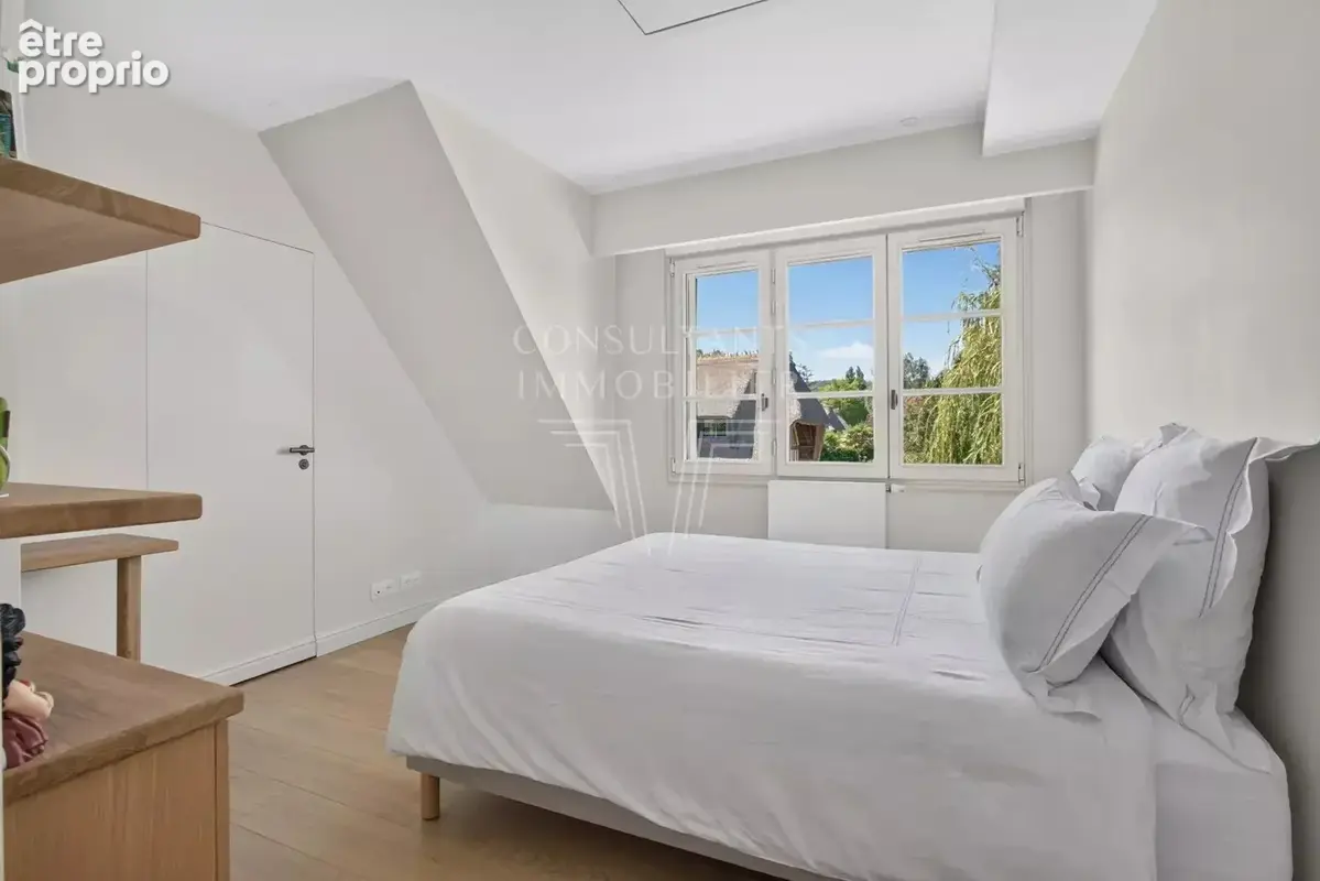 Deauville -tourgeville-plage - superbe propriété 4 suites/jardin. - photo 18