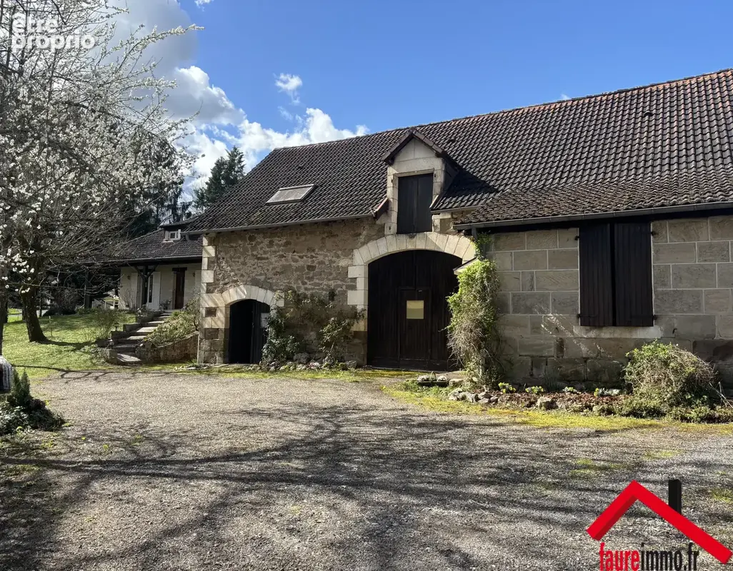Maison à larche en corrèze - photo 5