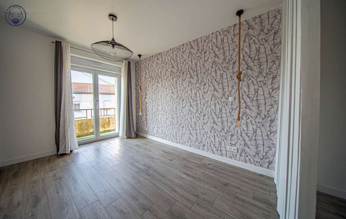 Duplex - 2 chambres et balcon - photo 12