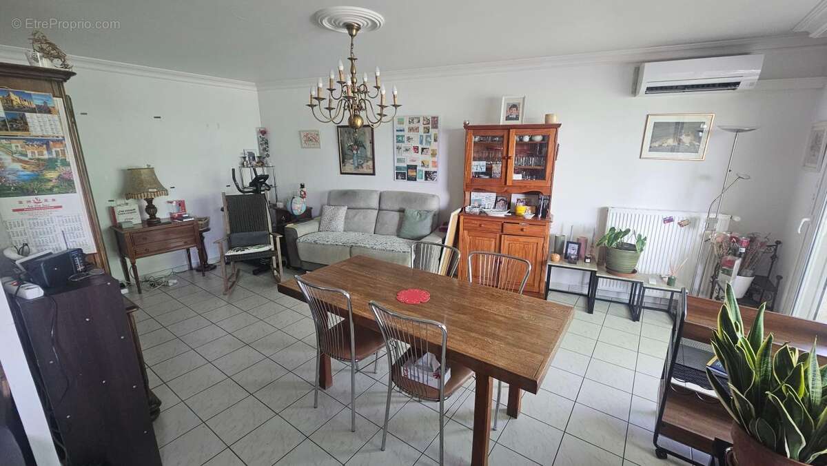 Appartement à VOIRON