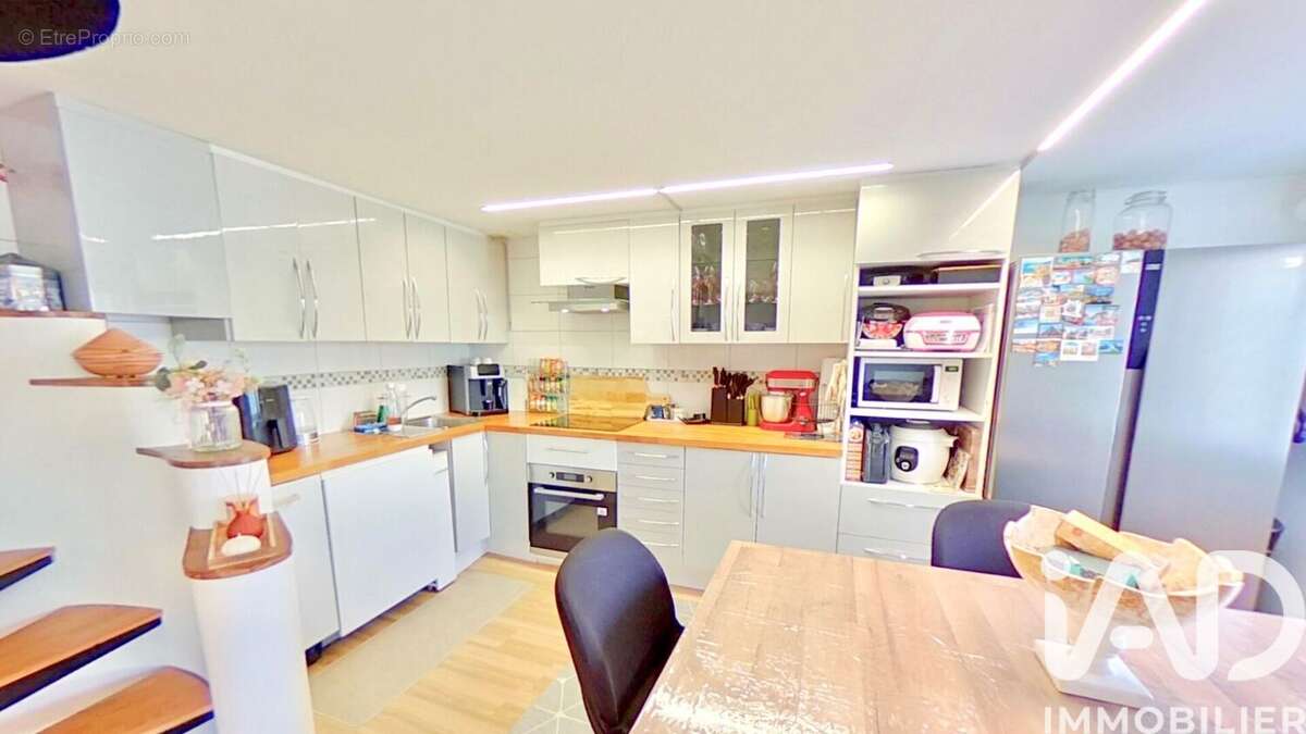 Photo 4 - Maison à VIGNEUX-SUR-SEINE