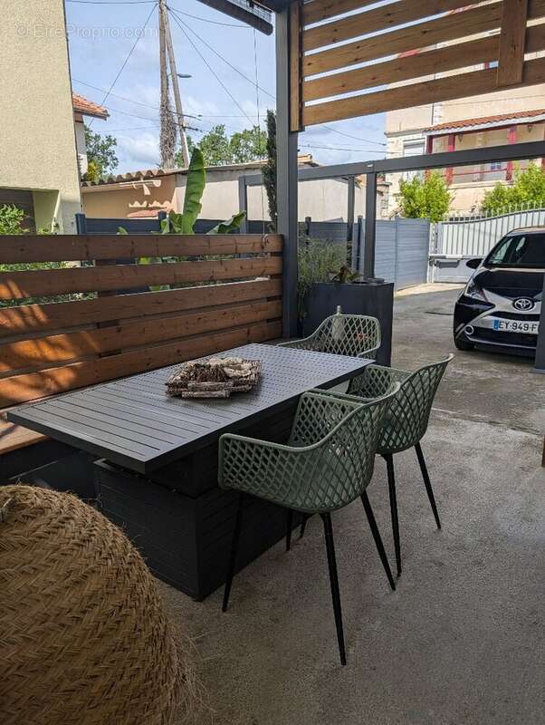 Maison à BEZIERS