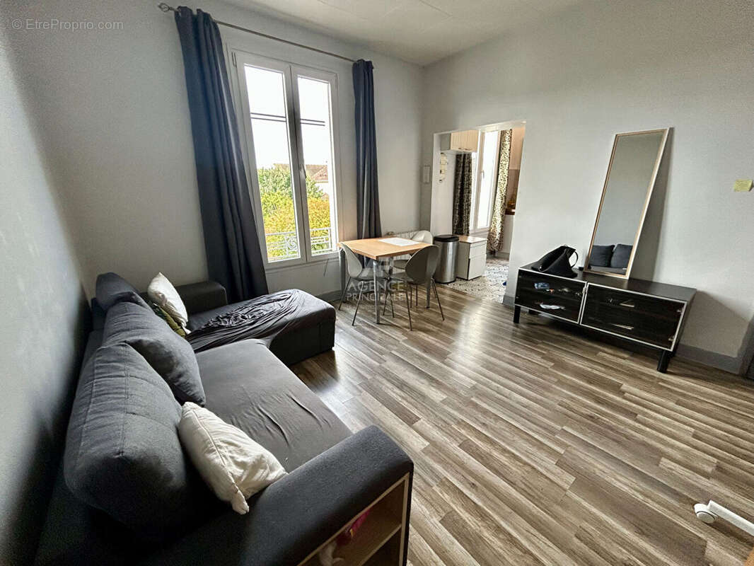 Maison à CARRIERES-SOUS-POISSY
