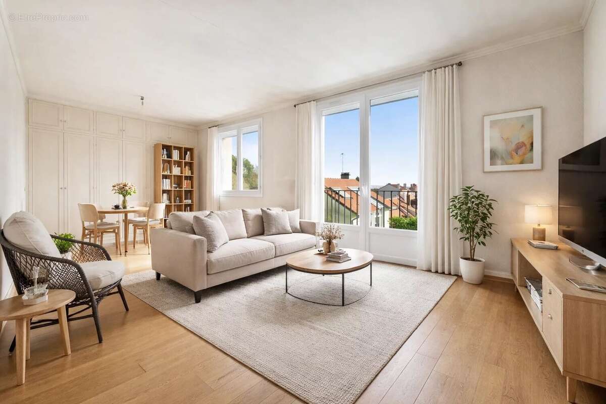 Appartement à GARCHES