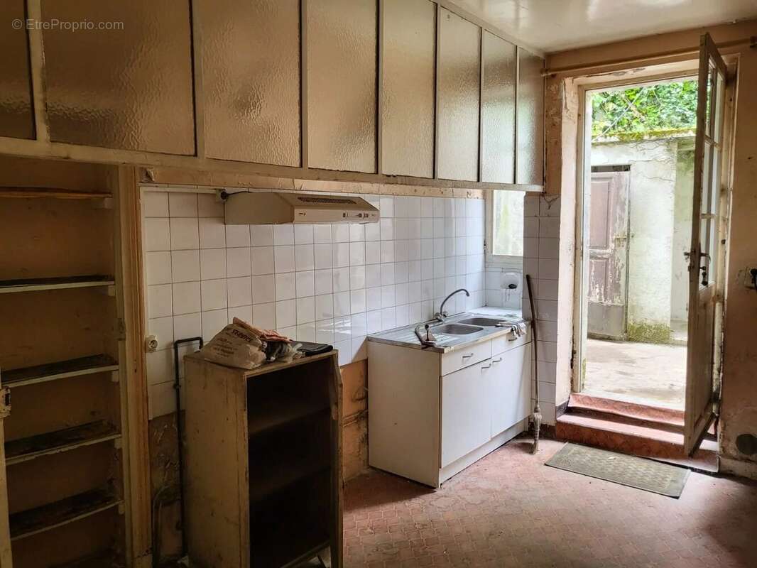 Maison à NONTRON